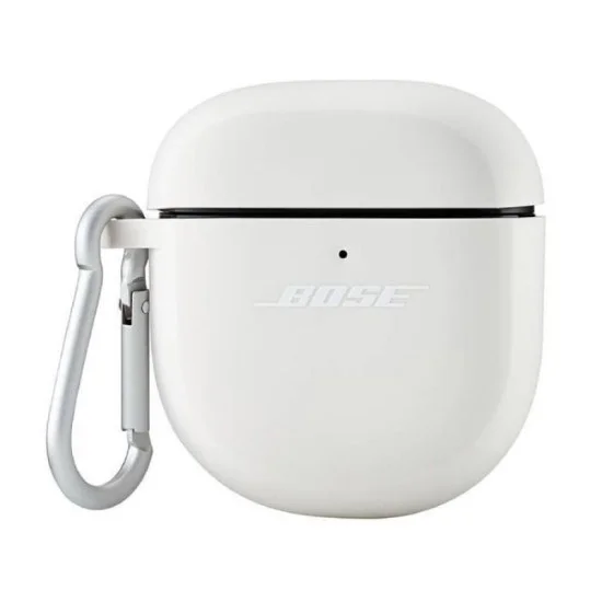 Bose Silicone Case Cover for Bose Quiet Comfort Earbuds II – SoapStone